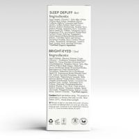 SKOON. The Eye Shift Duo - Bright-Eyed Brighten & Firm Eye Cream + Sleep Depuff Eye Gel Pen 8ml FREE
